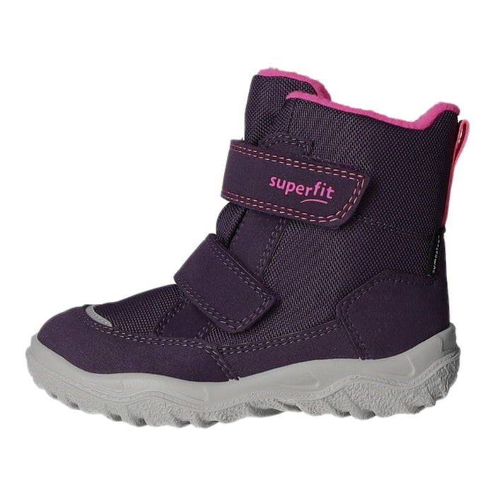 superfit Allwetterstiefel Warmfutter mit Funktionsmembran (wasserabweisend/wasserdicht) HUSKY1 - SchuhEggers.de