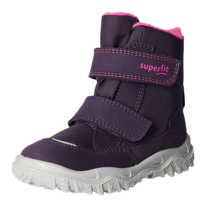 superfit Allwetterstiefel Warmfutter mit Funktionsmembran (wasserabweisend/wasserdicht) HUSKY1 - SchuhEggers.de