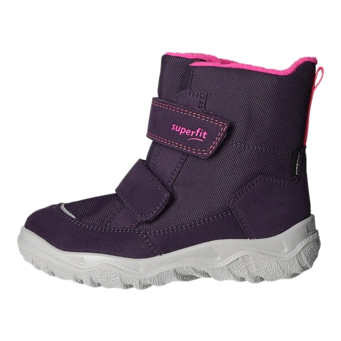 superfit Allwetterstiefel Warmfutter mit Funktionsmembran (wasserabweisend/wasserdicht) HUSKY1 - SchuhEggers.de