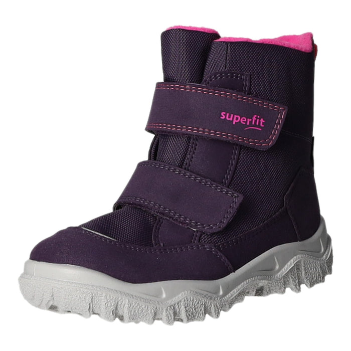 superfit Allwetterstiefel Warmfutter mit Funktionsmembran (wasserabweisend/wasserdicht) HUSKY1 - SchuhEggers.de