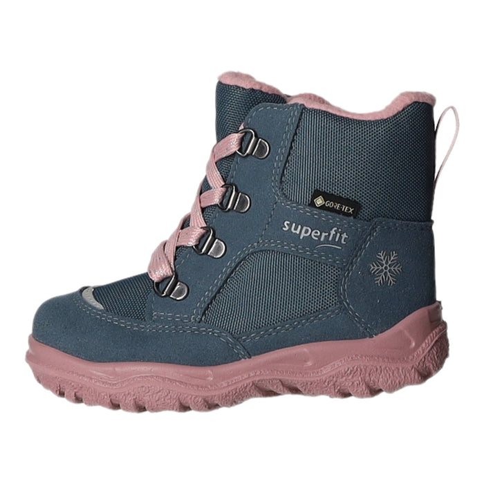 superfit Allwetterstiefel Warmfutter mit Funktionsmembran (wasserabweisend/wasserdicht) HUSKY1 - SchuhEggers.de