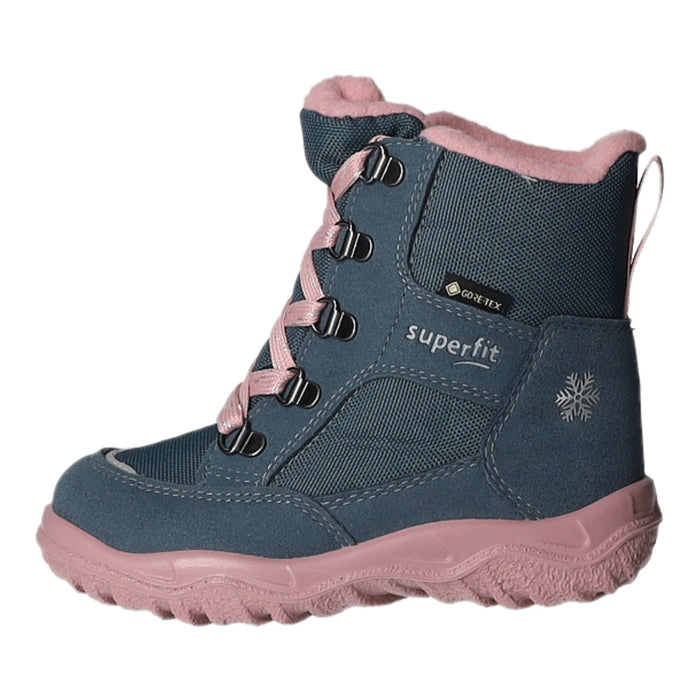 superfit Allwetterstiefel Warmfutter mit Funktionsmembran (wasserabweisend/wasserdicht) HUSKY1 - SchuhEggers.de