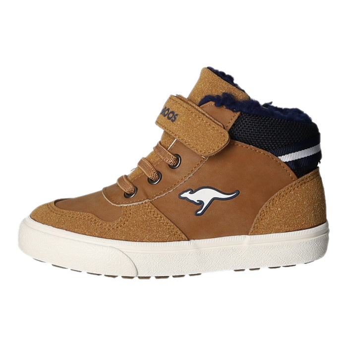 KangaROOS Kleinkinderstiefel Warmfutter Kavu Shady EV