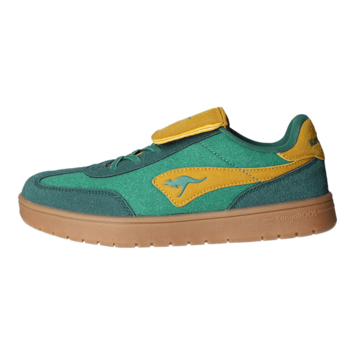 KangaROOS Schnürhalbschuh (casual) K-CA Bam Flap SD