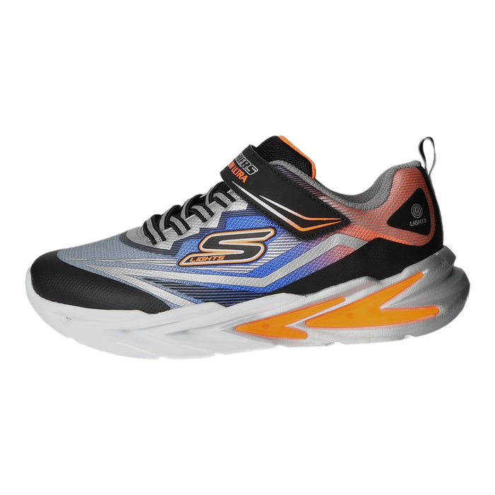 Skechers Slipper/Kletthalbschuh (casual) S Lights®-Flex-Glow Ultra