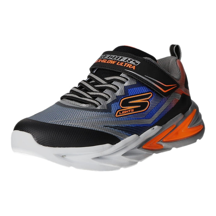 Skechers Slipper/Kletthalbschuh (casual) S Lights®-Flex-Glow Ultra