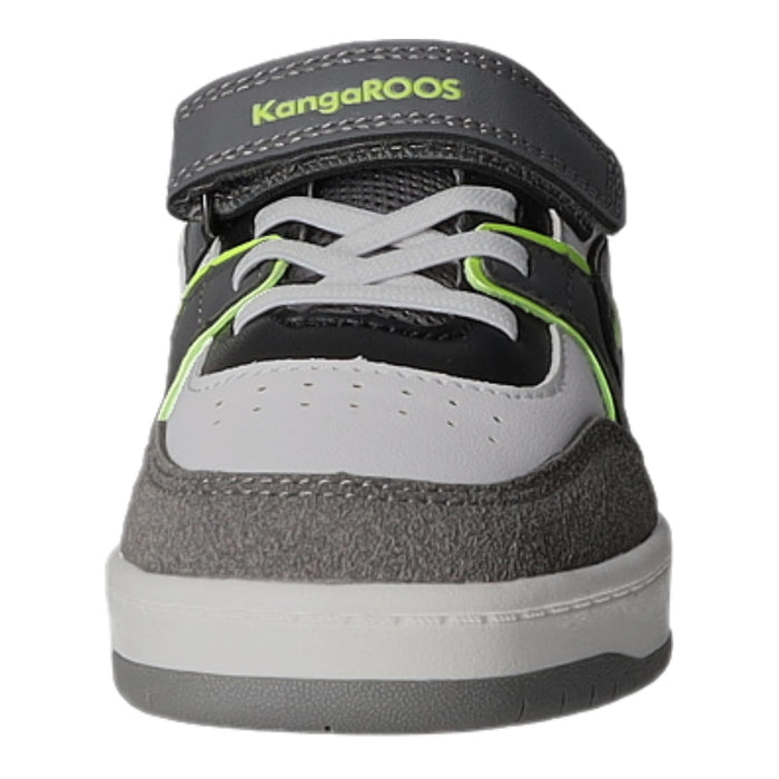 KangaROOS Slipper/Kletthalbschuh (casual) K-CP Bounder EV - SchuhEggers.de