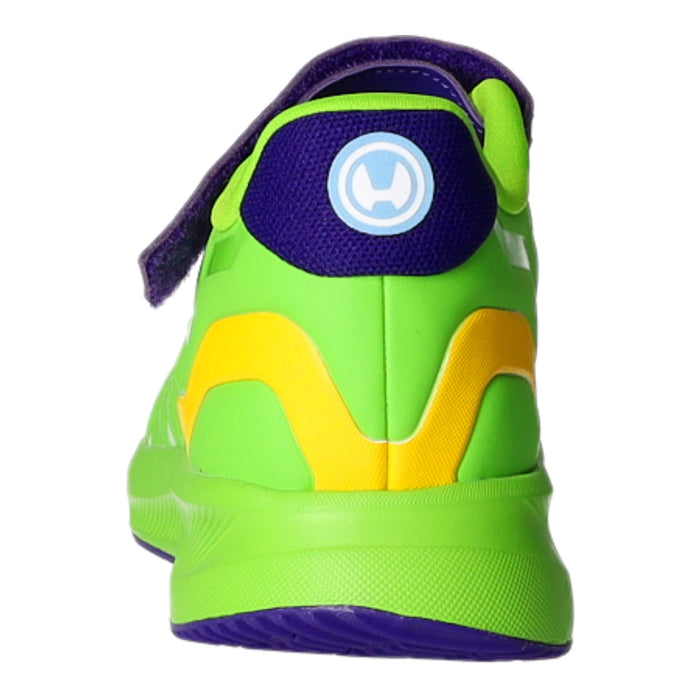 adidas Slipper/Kletthalbschuh (casual) Runfalcon 5 Iron Hulk EL C - SchuhEggers.de