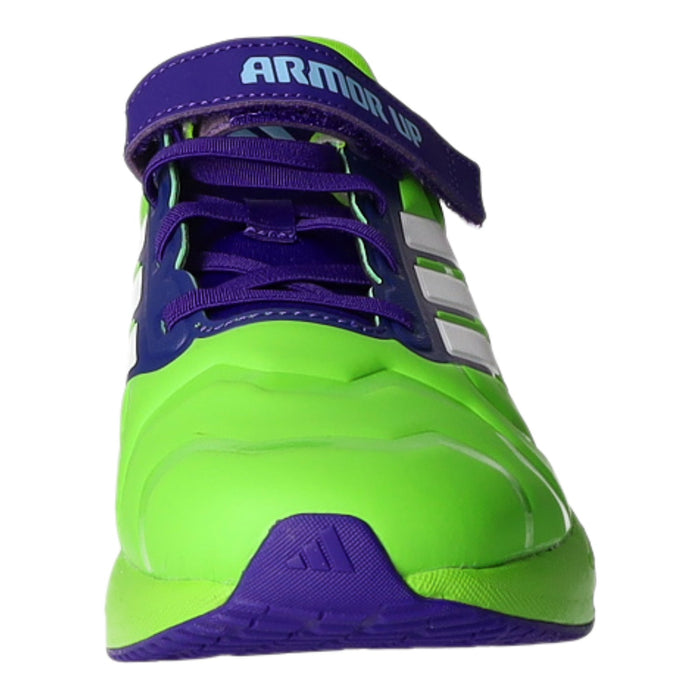 adidas Slipper/Kletthalbschuh (casual) Runfalcon 5 Iron Hulk EL C - SchuhEggers.de