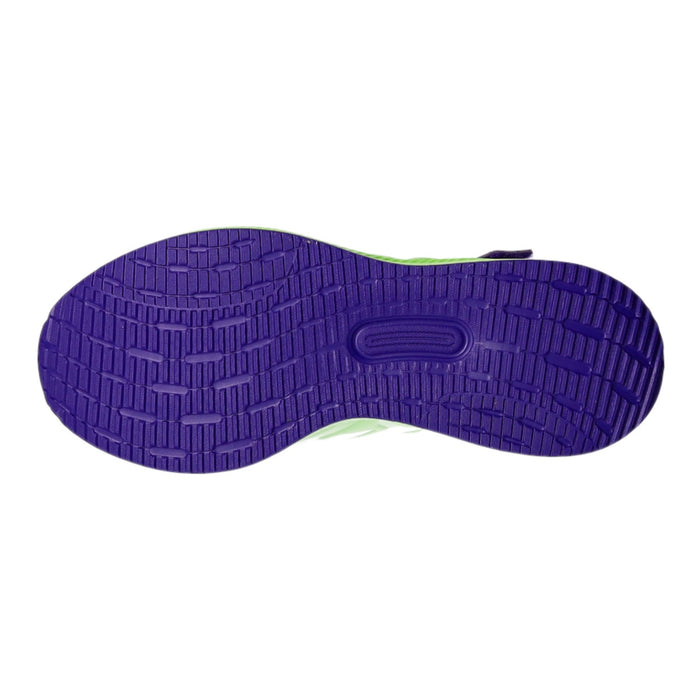 adidas Slipper/Kletthalbschuh (casual) Runfalcon 5 Iron Hulk EL C - SchuhEggers.de