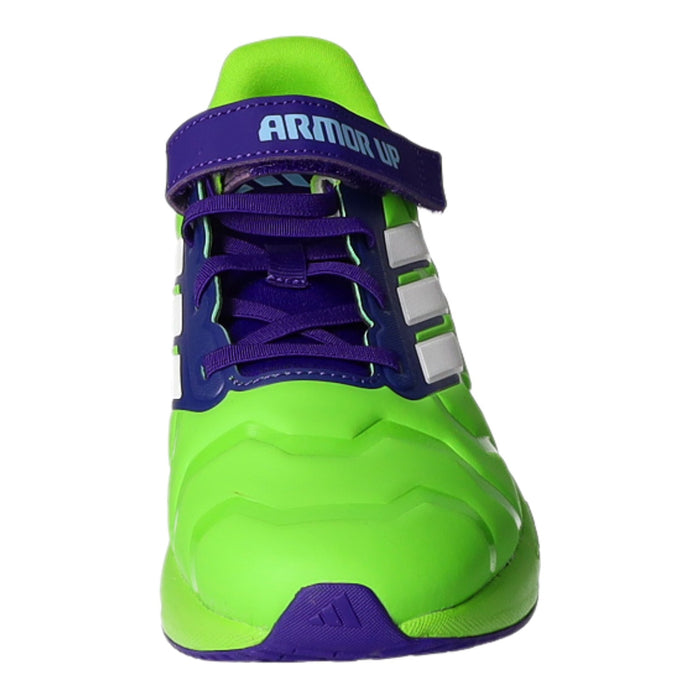adidas Slipper/Kletthalbschuh (casual) Runfalcon 5 Iron Hulk EL C - SchuhEggers.de