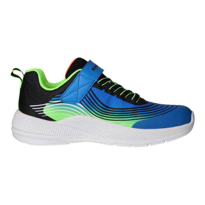 Skechers Slipper/Kletthalbschuh (casual) MICROSPEC ADVANCE