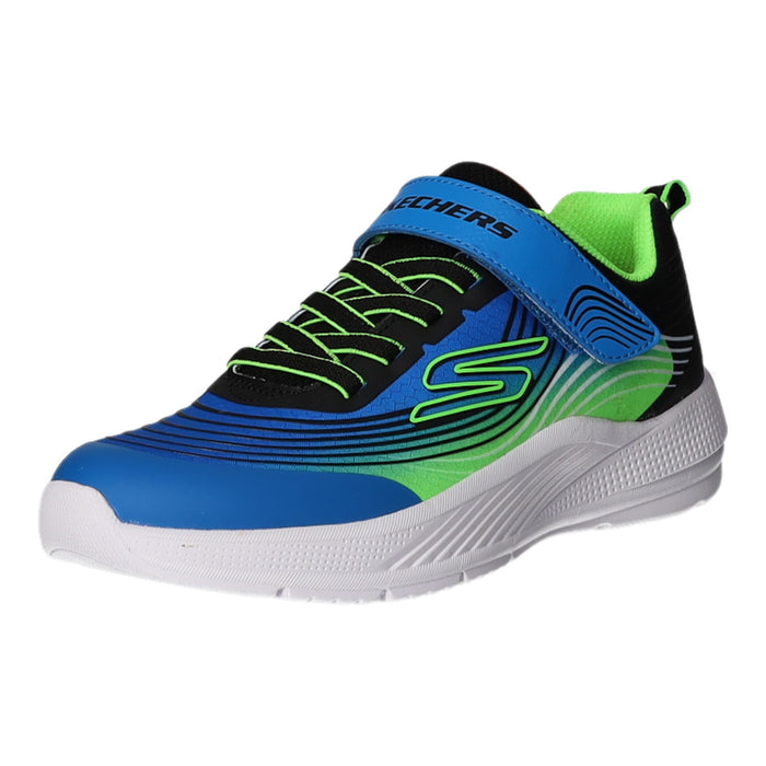 Skechers Slipper/Kletthalbschuh (casual) MICROSPEC ADVANCE - SchuhEggers.de