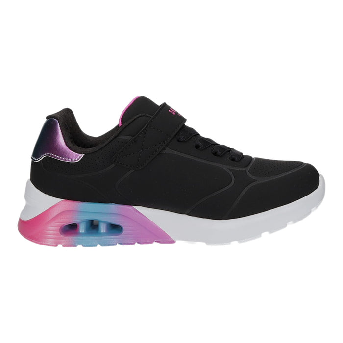 Skechers Slipper/Kletthalbschuh (casual) Uno Lite 2.0-VIVID METALLIC