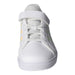 adidas Slipper/Kletthalbschuh (casual) GRAND COURT 2.0 EL C - SchuhEggers.de