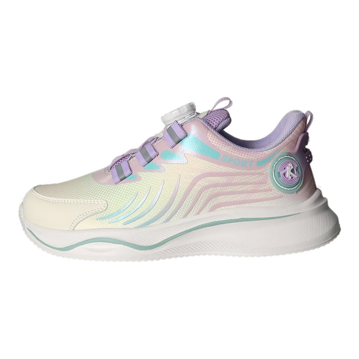 Sneakers Slipper/Kletthalbschuh (casual)