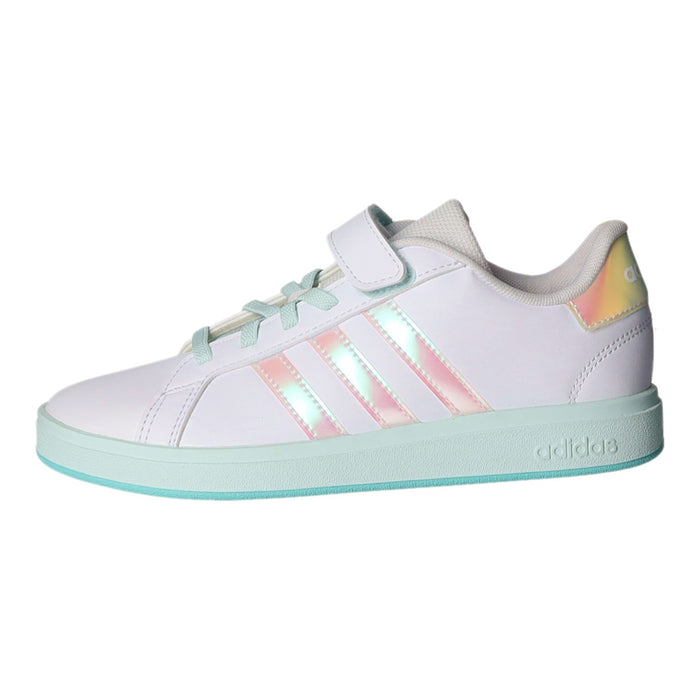 adidas Slipper/Kletthalbschuh (casual) GRAND COURT 2.0 EL C - SchuhEggers.de