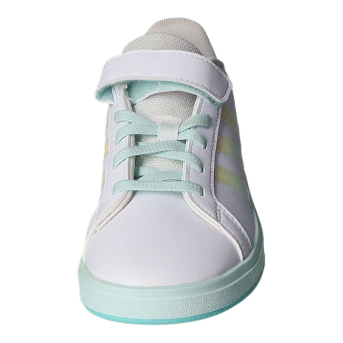 adidas Slipper/Kletthalbschuh (casual) GRAND COURT 2.0 EL C - SchuhEggers.de
