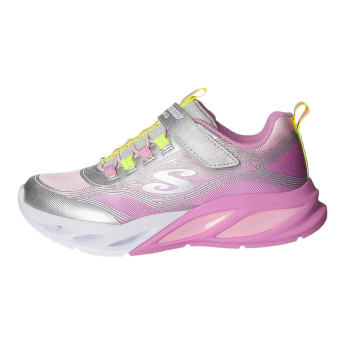Skechers Slipper/Kletthalbschuh (casual) S LIGHTS®-COSMIC GLOW