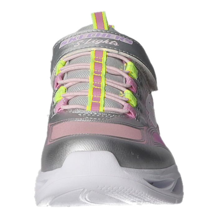 Skechers Slipper/Kletthalbschuh (casual) S LIGHTS®-COSMIC GLOW