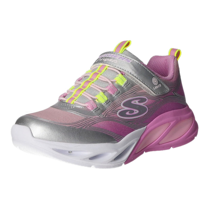 Skechers Slipper/Kletthalbschuh (casual) S LIGHTS®-COSMIC GLOW
