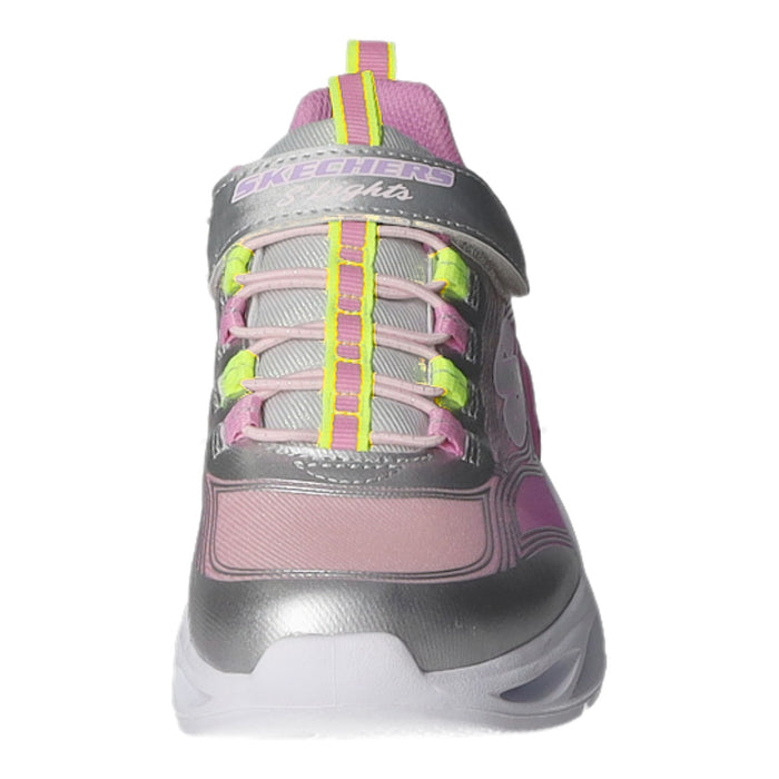 Skechers Slipper/Kletthalbschuh (casual) S LIGHTS®-COSMIC GLOW