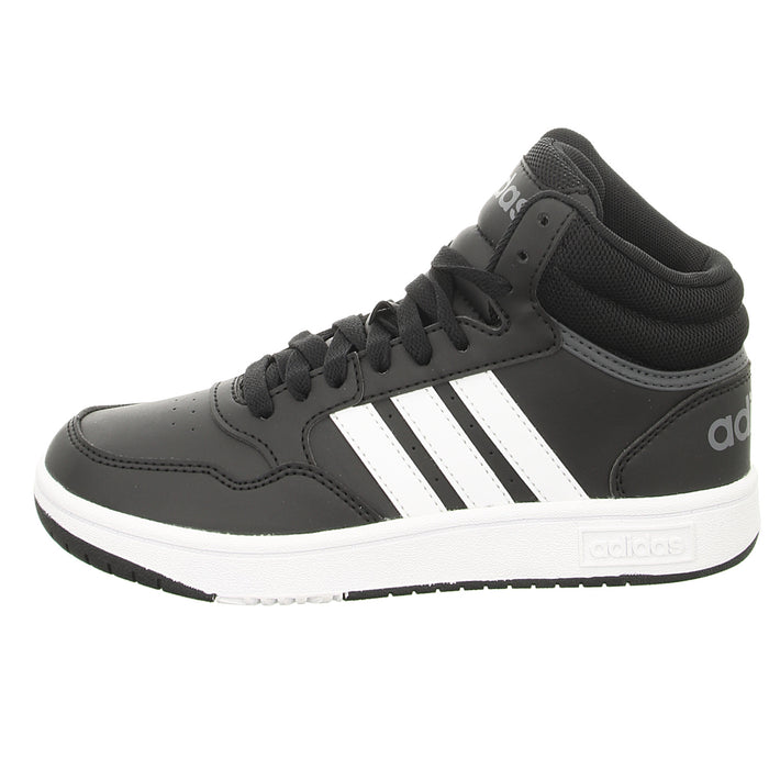 adidas Schnürstiefelette Kaltfutter HOOPS MID 3.0 K - SchuhEggers.de