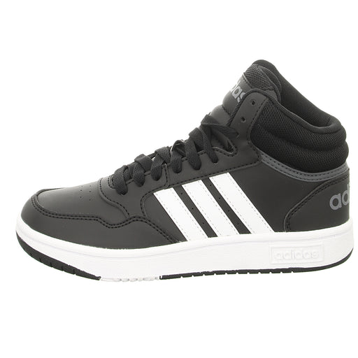 adidas Schnürstiefelette Kaltfutter HOOPS MID 3.0 K - SchuhEggers.de