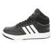 adidas Schnürstiefelette Kaltfutter HOOPS MID 3.0 K - SchuhEggers.de