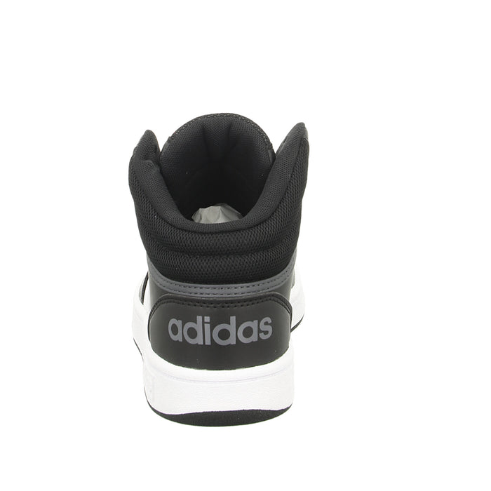 adidas Schnürstiefelette Kaltfutter HOOPS MID 3.0 K - SchuhEggers.de
