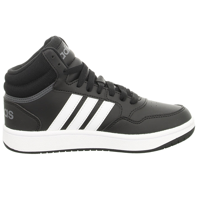 adidas Schnürstiefelette Kaltfutter HOOPS MID 3.0 K - SchuhEggers.de