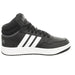adidas Schnürstiefelette Kaltfutter HOOPS MID 3.0 K - SchuhEggers.de