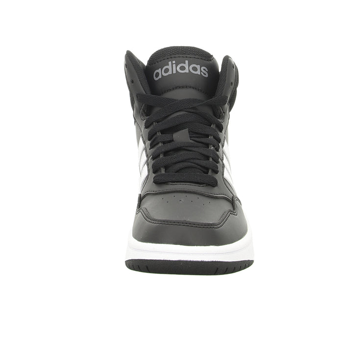 adidas Schnürstiefelette Kaltfutter HOOPS MID 3.0 K - SchuhEggers.de