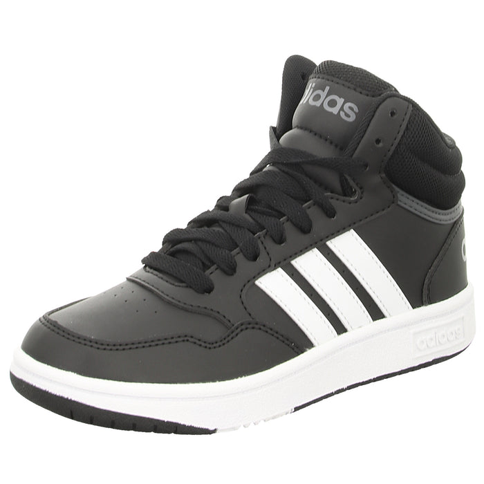 adidas Schnürstiefelette Kaltfutter HOOPS MID 3.0 K - SchuhEggers.de