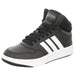 adidas Schnürstiefelette Kaltfutter HOOPS MID 3.0 K - SchuhEggers.de