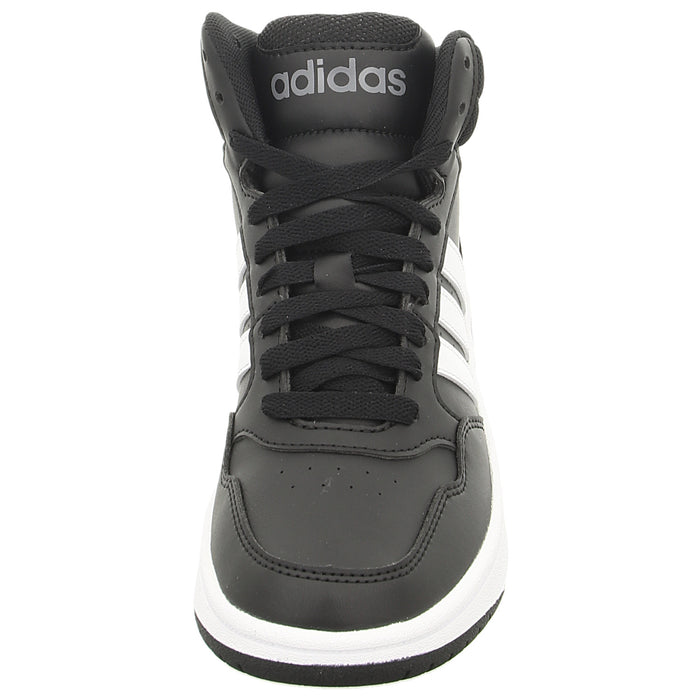 adidas Schnürstiefelette Kaltfutter HOOPS MID 3.0 K - SchuhEggers.de