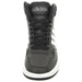 adidas Schnürstiefelette Kaltfutter HOOPS MID 3.0 K - SchuhEggers.de