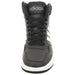adidas Schnürstiefelette Kaltfutter HOOPS MID 3.0 K - SchuhEggers.de