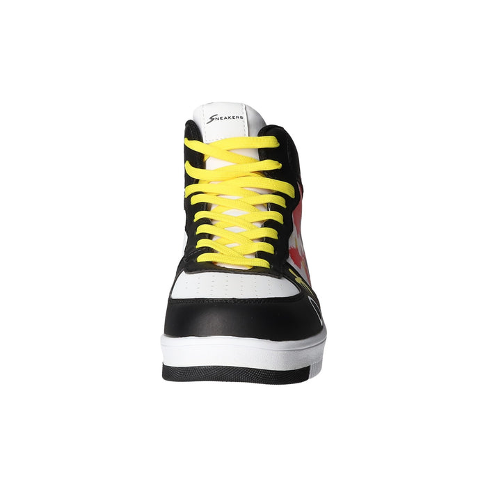 Sneakers Schnürstiefelette Kaltfutter