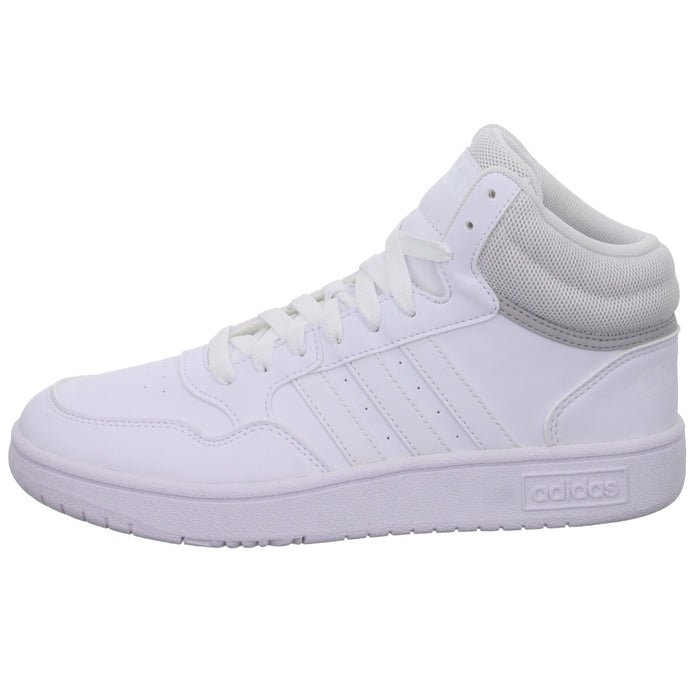 adidas Schnürstiefelette Kaltfutter HOOPS MID 3.0 K - SchuhEggers.de