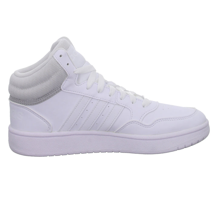 adidas Schnürstiefelette Kaltfutter HOOPS MID 3.0 K - SchuhEggers.de