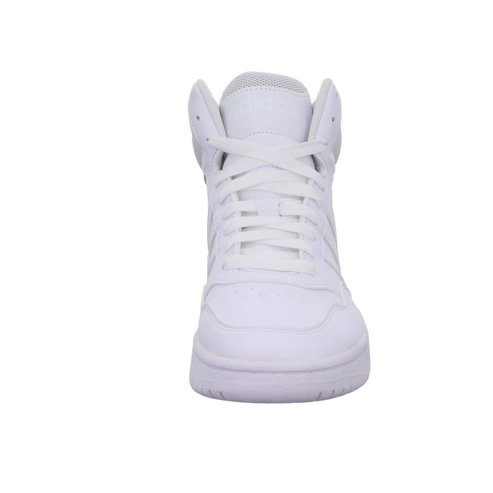 adidas Schnürstiefelette Kaltfutter HOOPS MID 3.0 K - SchuhEggers.de