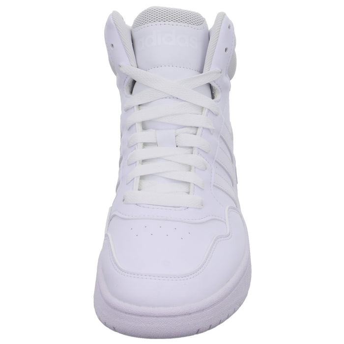 adidas Schnürstiefelette Kaltfutter HOOPS MID 3.0 K - SchuhEggers.de