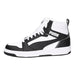 PUMA Schnürstiefelette Kaltfutter Rebound V6 Mid Jr - SchuhEggers.de
