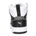PUMA Schnürstiefelette Kaltfutter Rebound V6 Mid Jr - SchuhEggers.de