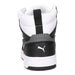 PUMA Schnürstiefelette Kaltfutter Rebound V6 Mid Jr - SchuhEggers.de