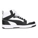 PUMA Schnürstiefelette Kaltfutter Rebound V6 Mid Jr - SchuhEggers.de