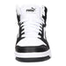 PUMA Schnürstiefelette Kaltfutter Rebound V6 Mid Jr - SchuhEggers.de