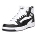 PUMA Schnürstiefelette Kaltfutter Rebound V6 Mid Jr - SchuhEggers.de