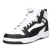 PUMA Schnürstiefelette Kaltfutter Rebound V6 Mid Jr - SchuhEggers.de
